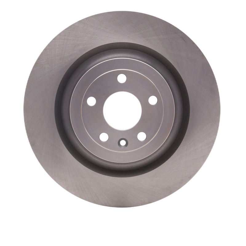 Ford Explorer Brake Rotor (1) - Front - R1 Concepts - Plain - `13-`19